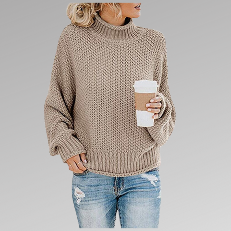 Marianne | Dame Højhalset Jumper
