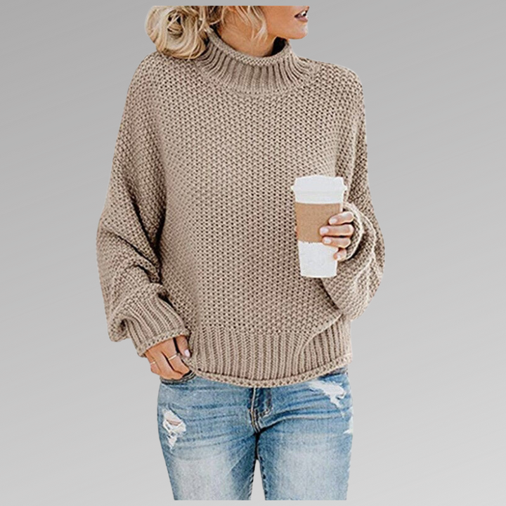 Marianne | Dame Højhalset Jumper