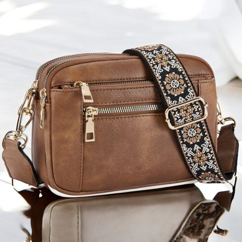 Signe | Dame Casual Crossbody Taske