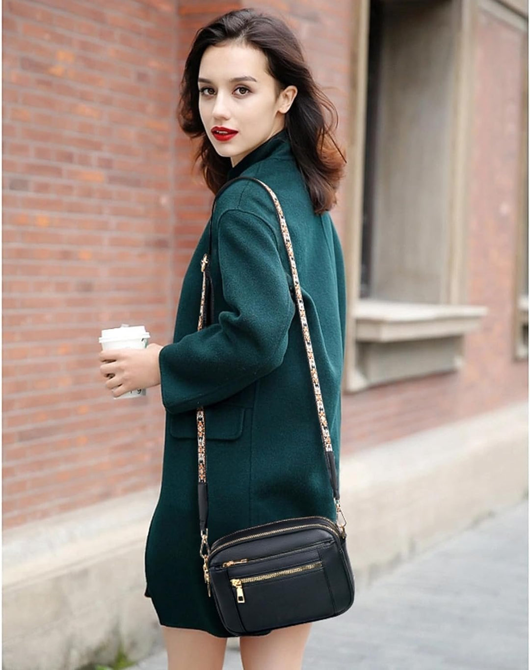 Signe | Dame Casual Crossbody Taske