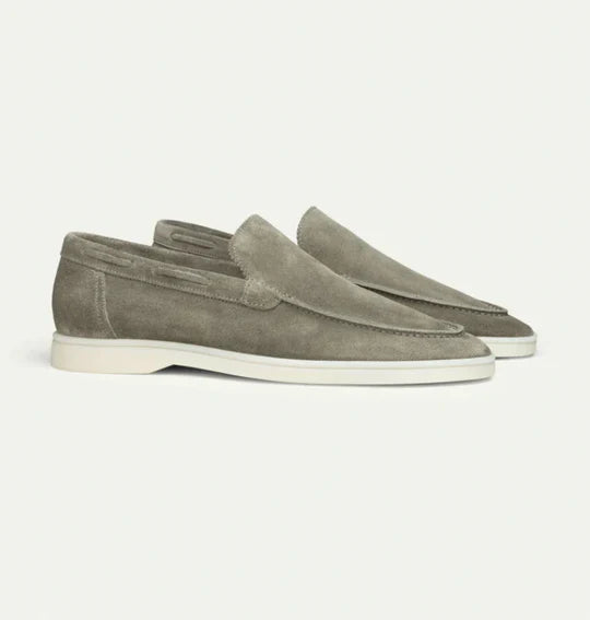 Flemming | Herre Loafers Med Slip-On Og Lukkede Tå