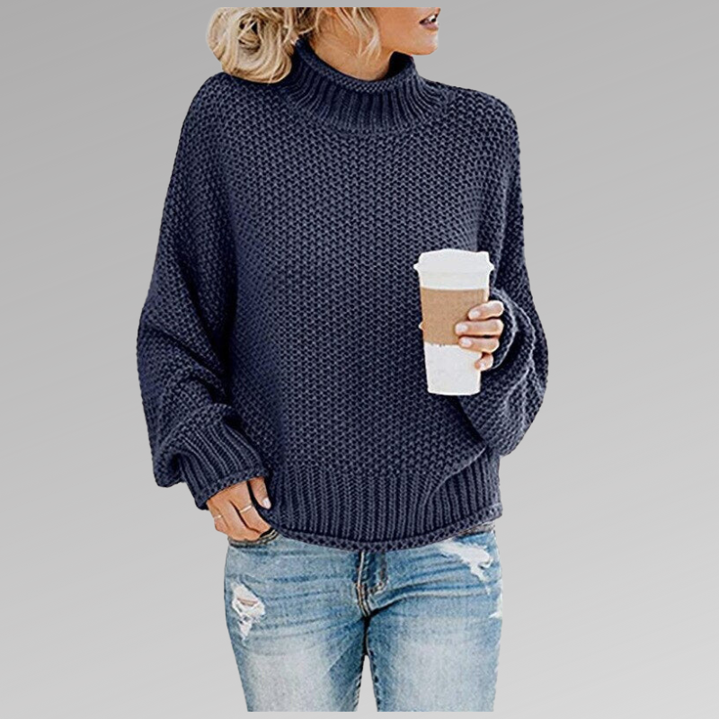 Marianne | Dame Højhalset Jumper