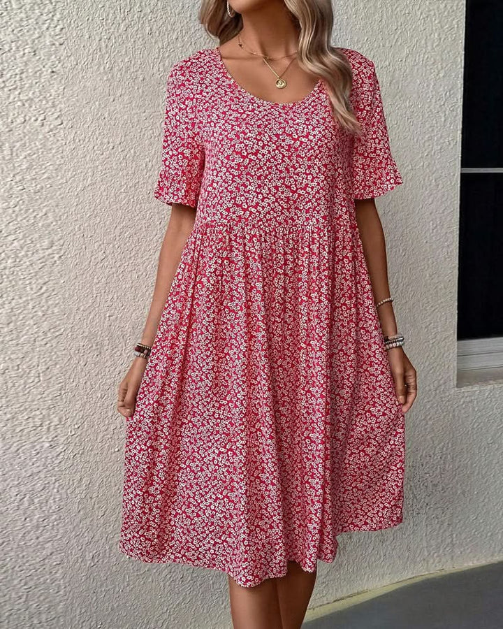 Amalie | Dame Casual Sommerkjole