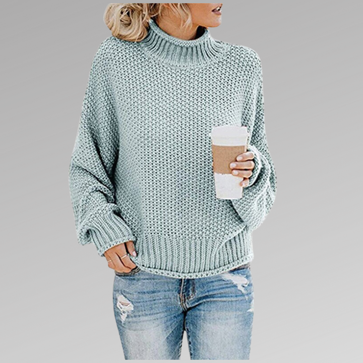 Marianne | Dame Højhalset Jumper
