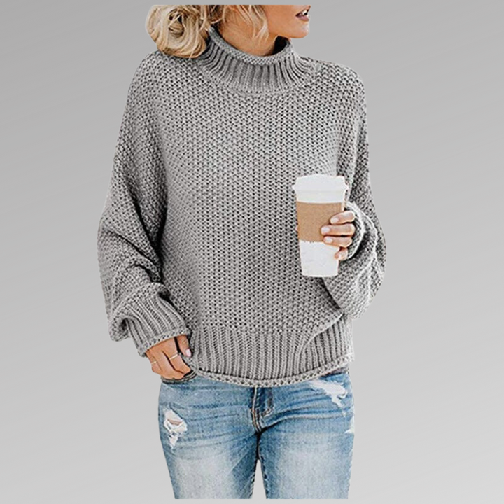 Marianne | Dame Højhalset Jumper