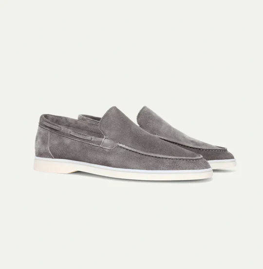 Flemming | Herre Loafers Med Slip-On Og Lukkede Tå