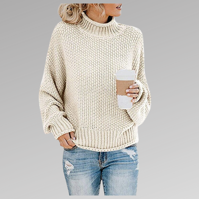 Marianne | Dame Højhalset Jumper