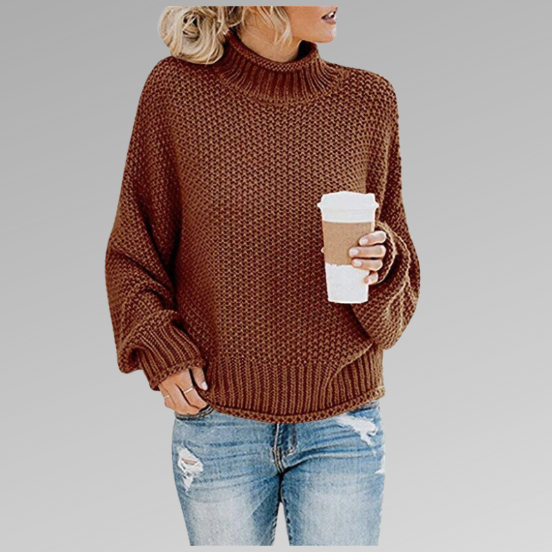 Marianne | Dame Højhalset Jumper