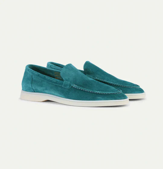 Flemming | Herre Loafers Med Slip-On Og Lukkede Tå