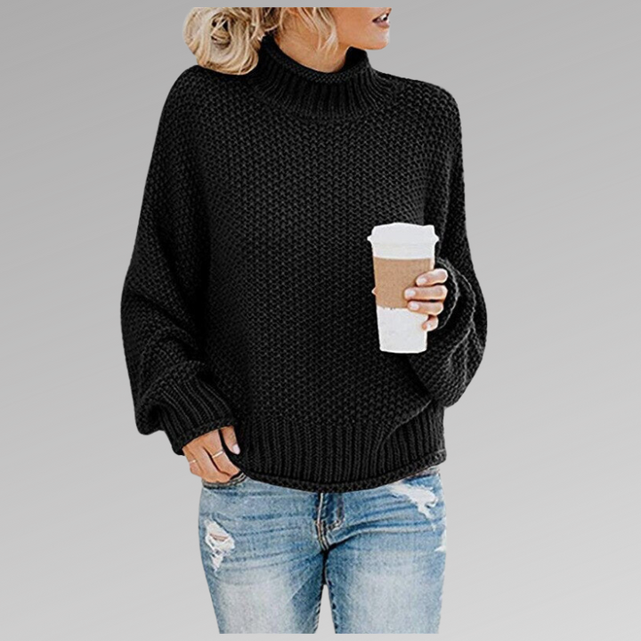 Marianne | Dame Højhalset Jumper
