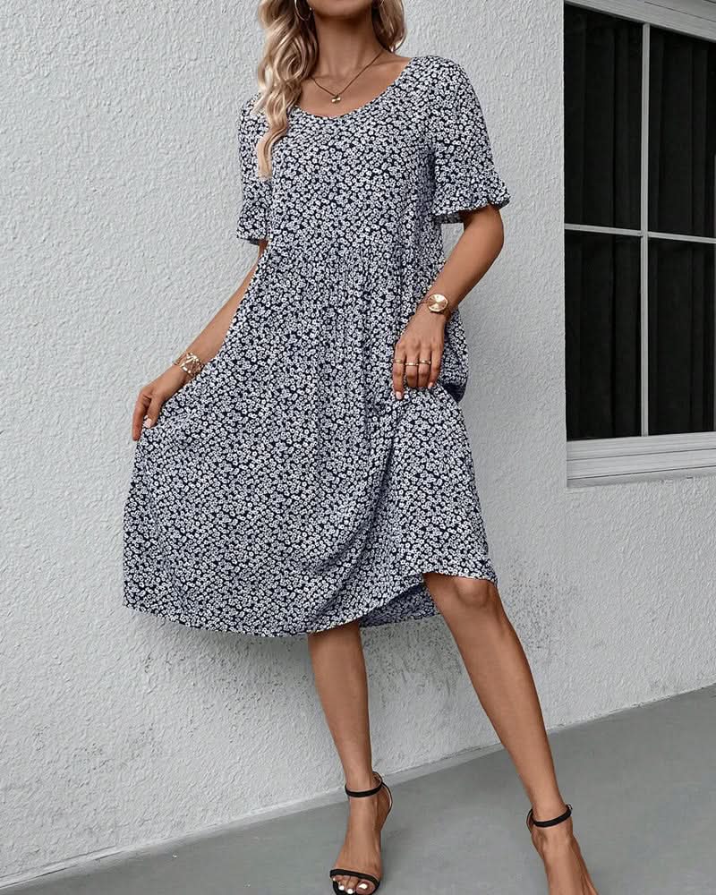 Amalie | Dame Casual Sommerkjole