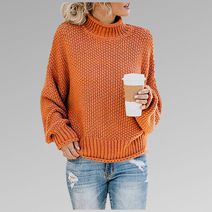 Marianne | Dame Højhalset Jumper