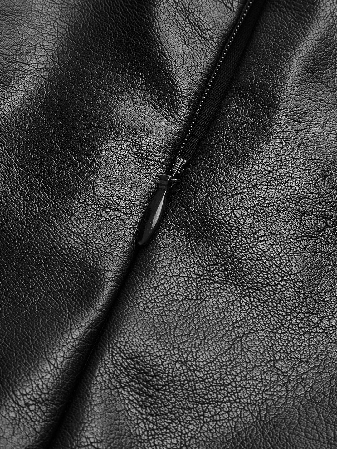 Astrid | Dame Midi Lang Nederdel Til Forår Med Asymmetrisk Design