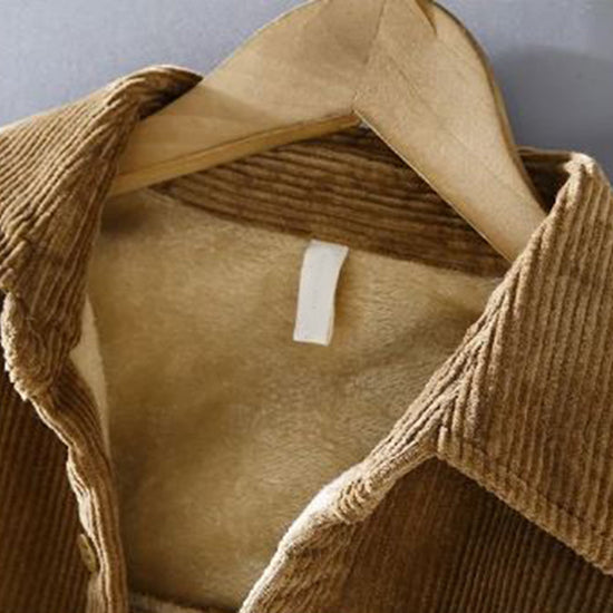 Valdemar | Herre Overshirt Med Brystlommer Og Knaplukning