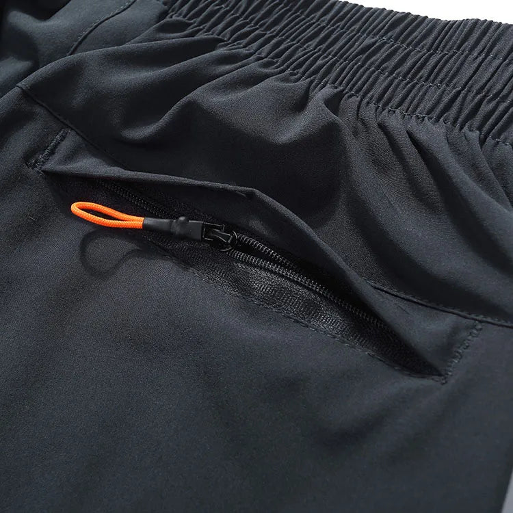 Søren | Herre 3/4 Shorts Til Sommer Og Træning