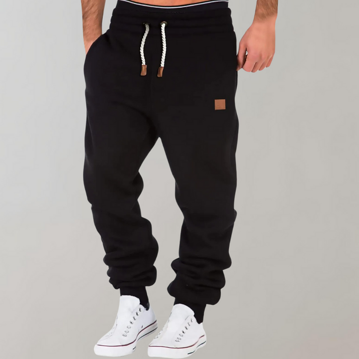 Oliver | Herre Casual Marineblå Joggingbukser