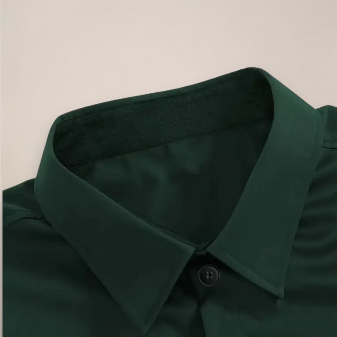 Erik | Herre Slim Fit Skjorte Til Forår