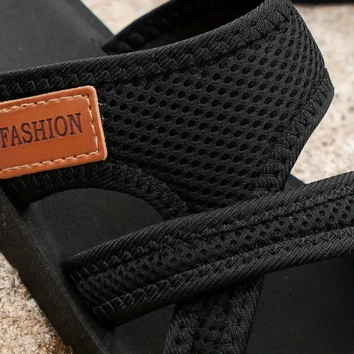 Johanne | Kvinders Sandaler Forår Slip-On Sport Elastisk Polstret