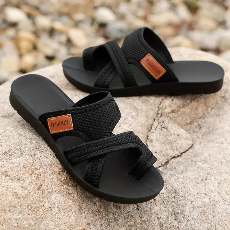 Johanne | Kvinders Sandaler Forår Slip-On Sport Elastisk Polstret