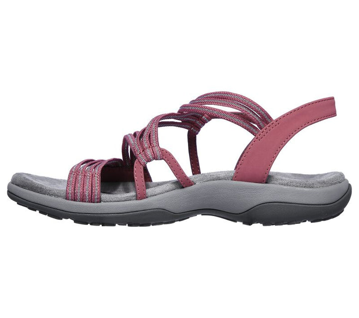 Lone | Kvinders Sandaler Forår Elastisk Rem Sport Polstret