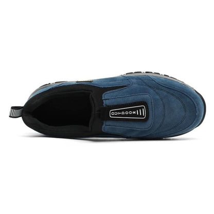 Poul | Herre Slip-On Vandresko Med Robust Sål