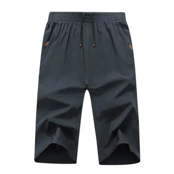 Søren | Herre 3/4 Shorts Til Sommer Og Træning