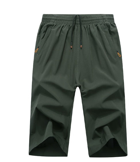 Søren | Herre 3/4 Shorts Til Sommer Og Træning