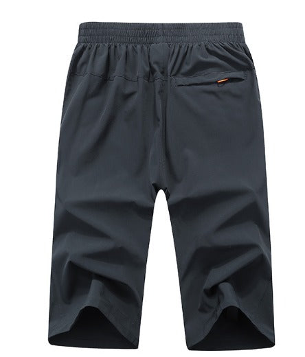 Søren | Herre 3/4 Shorts Til Sommer Og Træning