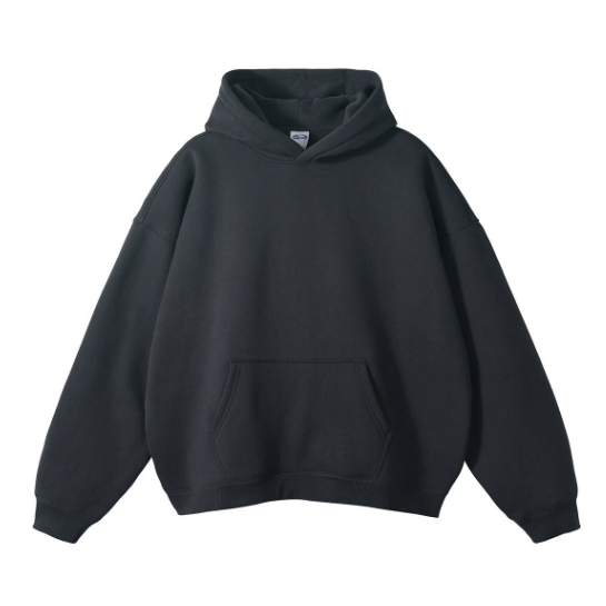 Søren | Herre Casual Hoodie Med Relaxed Fit Til Forår