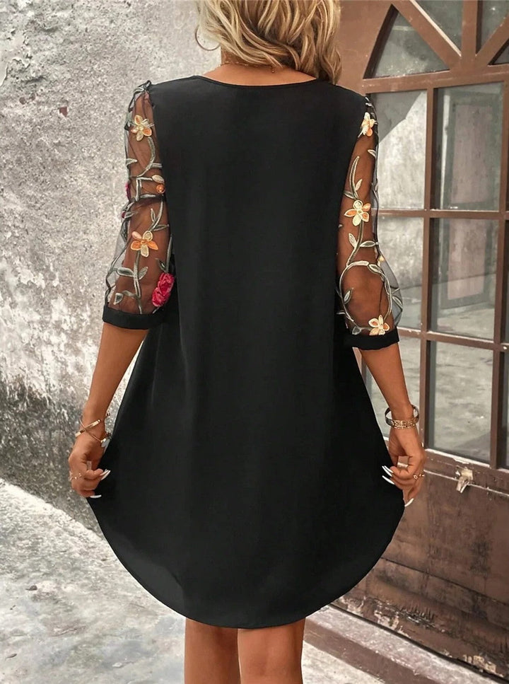 Elise | Dame Let og Elegant Sommerkjole