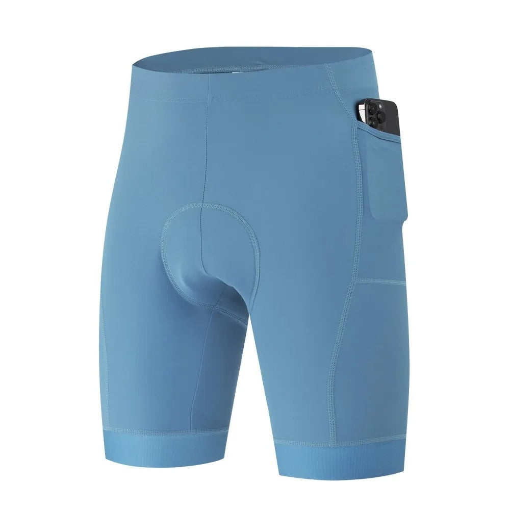Erik | Herre Cykelshorts Sommer 3D Polstring Lommer Hurtigtørrende