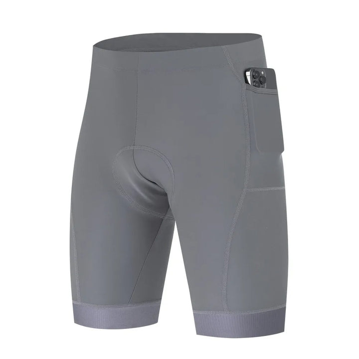 Erik | Herre Cykelshorts Sommer 3D Polstring Lommer Hurtigtørrende