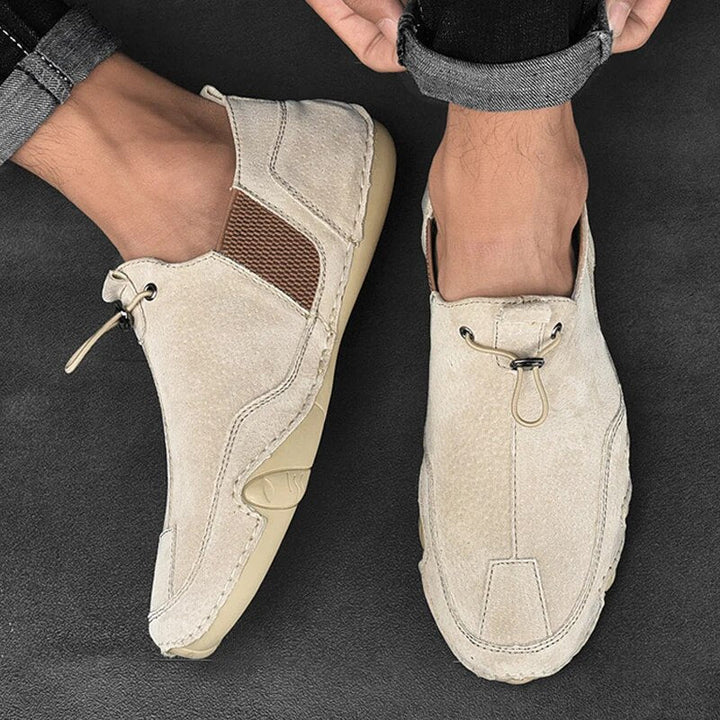 Peter | Herre Slip-On Loafers Med Afslappet Pasform